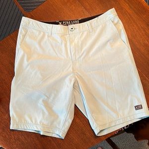 Pure Lure fishing hybrid shorts